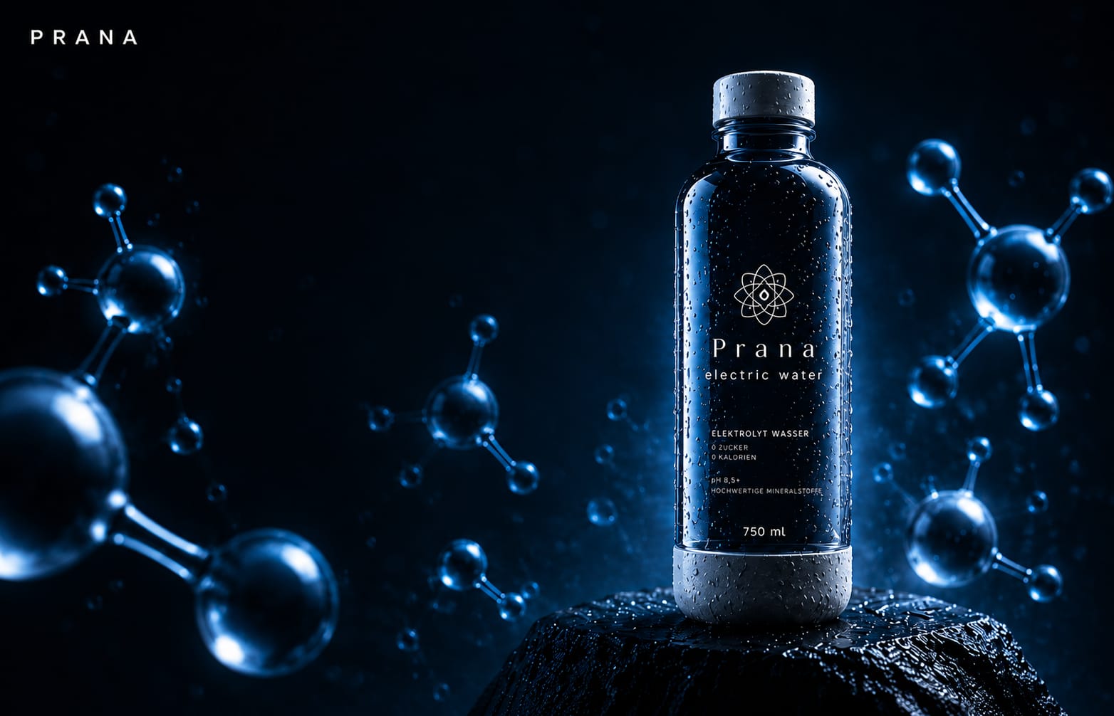 PRANA bottle